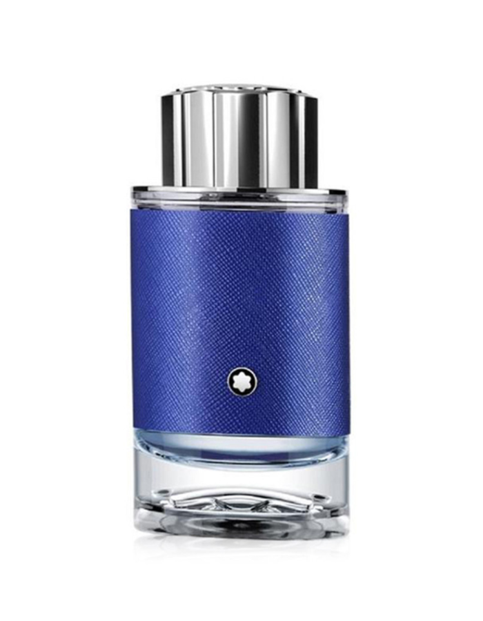Men's Mont Blanc Explorer Ultra Blue Eau De Parfum 100 ml - Premium from shopiqat - Just $30.0! Shop now at shopiqat